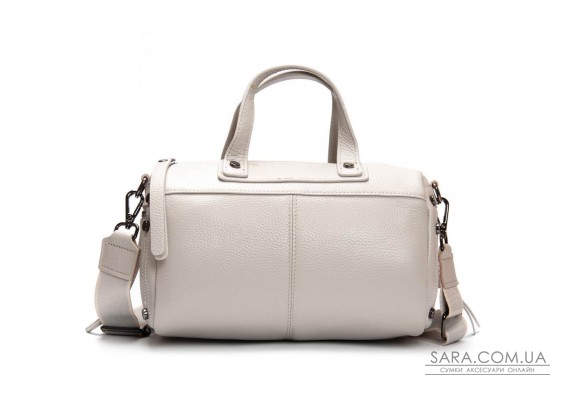 Сумка Женская Клатч кожа ALEX RAI 39049 pale grey