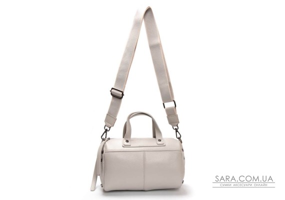 Сумка Женская Клатч кожа ALEX RAI 39049 pale grey