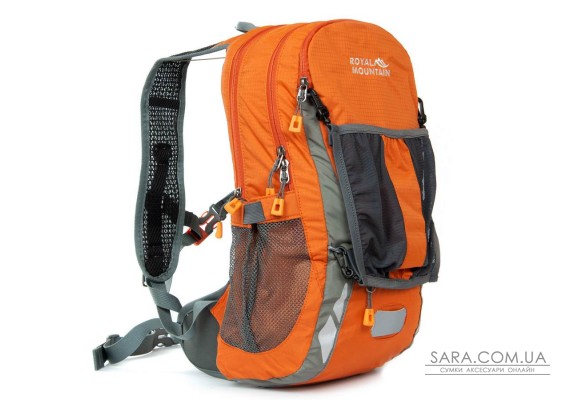Рюкзак Туристический нейлон Royal Mountain 8328-V orange