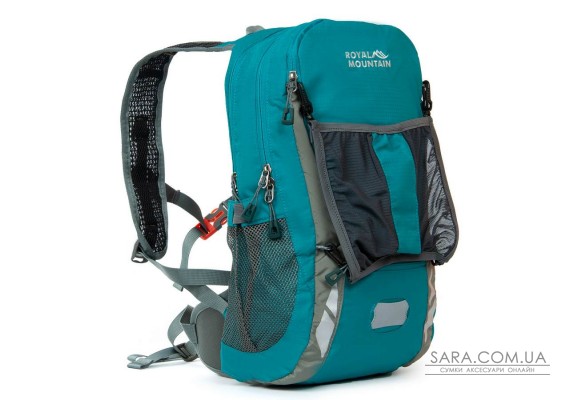 Рюкзак Туристический нейлон Royal Mountain 8328-V green