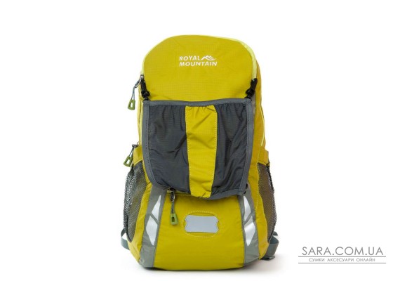 Рюкзак Туристический нейлон Royal Mountain 8328 lighr-green