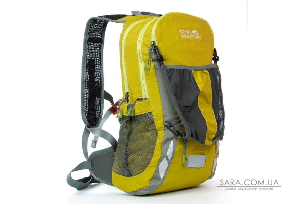 Рюкзак Туристический нейлон Royal Mountain 8328 lighr-green