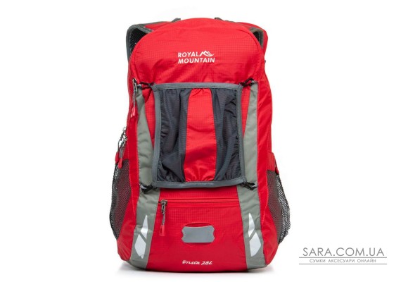 Рюкзак Туристический нейлон Royal Mountain 1287-V red