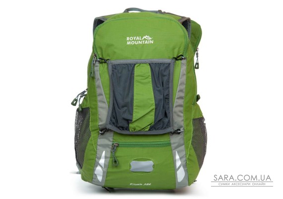 Рюкзак Туристический нейлон Royal Mountain 1287-V green