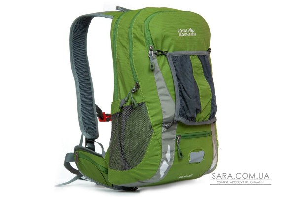 Рюкзак Туристический нейлон Royal Mountain 1287-V green