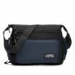 Сумка Мужская На Плечо нейлон Lanpad 82012 blue почтальон