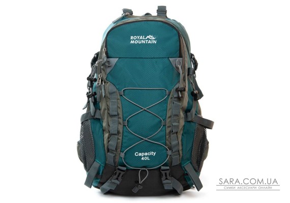 Рюкзак Туристический нейлон Royal Mountain 1125-40L green