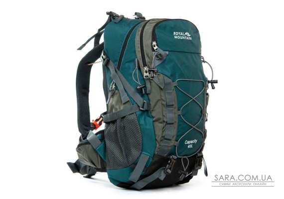 Рюкзак Туристический нейлон Royal Mountain 1125-40L green