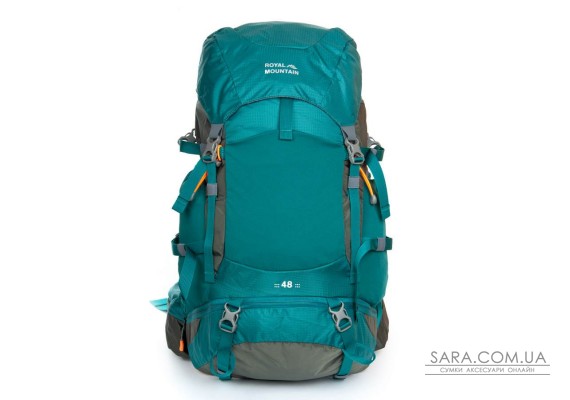 Рюкзак Туристический нейлон Royal Mountain 1150-48L green
