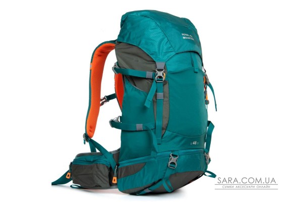 Рюкзак Туристический нейлон Royal Mountain 1150-48L green