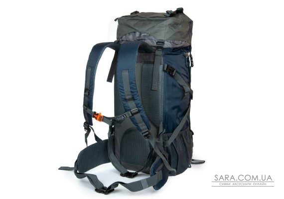 Рюкзак Туристический нейлон Royal Mountain 1197-70L blue