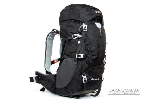Рюкзак Туристический нейлон Royal Mountain 1202-50L black