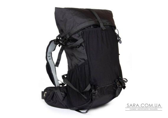 Рюкзак Туристический нейлон Royal Mountain 1311 black