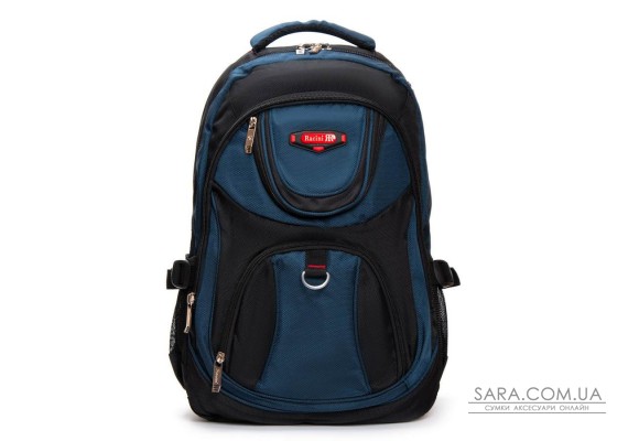 Рюкзак Городской нейлон Racini 9-9615 blue