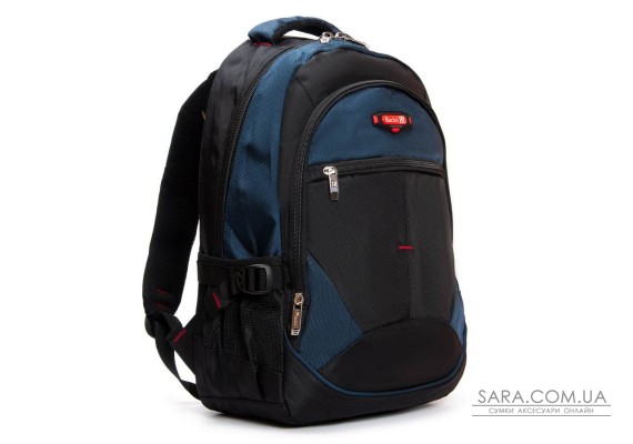 Рюкзак Городской нейлон Racini 9-9612 blue