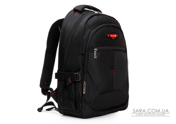 Рюкзак Городской нейлон Racini 9-9612 black