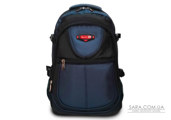 Рюкзак Городской нейлон Racini 9-9602 blue