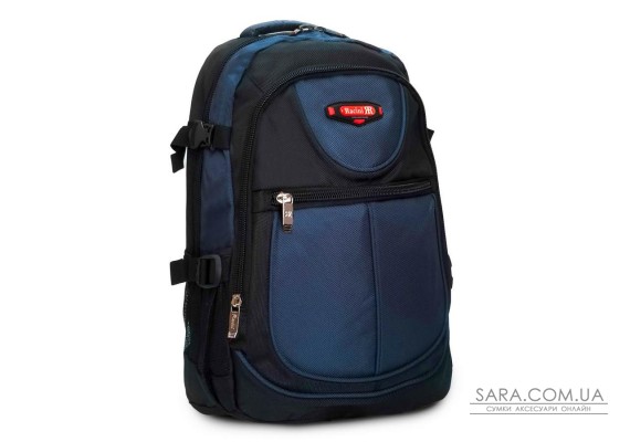 Рюкзак Городской нейлон Racini 9-9602 blue