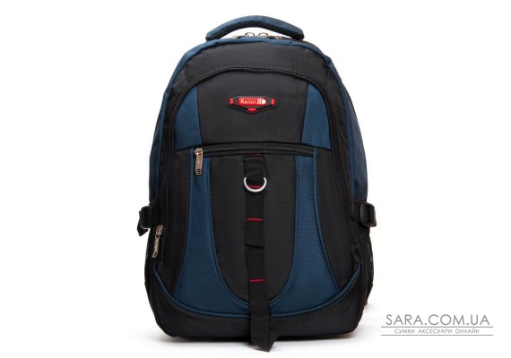 Рюкзак Городской нейлон Racini 9-9608 blue