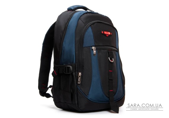 Рюкзак Городской нейлон Racini 9-9608 blue