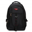 Рюкзак Городской нейлон Racini 9-9608 black