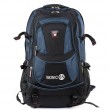 Рюкзак Городской нейлон Power In Eavas 1036 black-blue