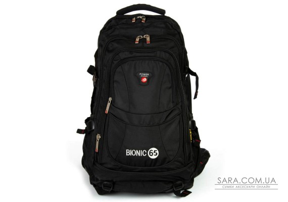 Рюкзак Городской нейлон Power In Eavas 1036 black