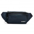 Сумка Мужская На пояс нейлон Lanpad 35002 blue