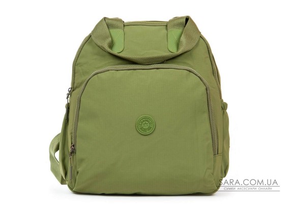 Сумка Дорожня Спорт нейлон Lanpad W35015 green