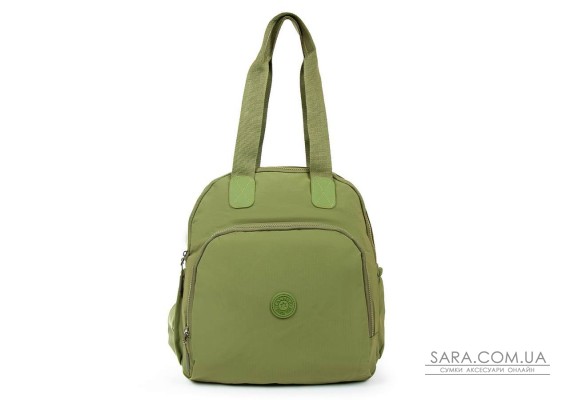 Сумка Дорожня Спорт нейлон Lanpad W35015 green