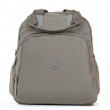 Сумка Дорожня Спорт нейлон Lanpad W35015 ash