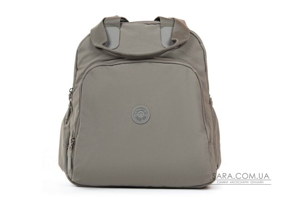 Сумка Дорожня Спорт нейлон Lanpad W35015 ash