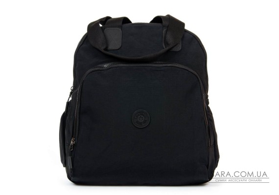 Сумка Дорожня Спорт нейлон Lanpad W35015 black
