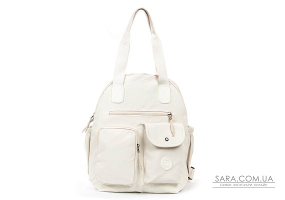 Сумка Дорожня Спорт нейлон Lanpad WA3088 white