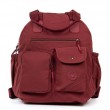 Сумка Дорожня Спорт нейлон Lanpad WA3088 purple