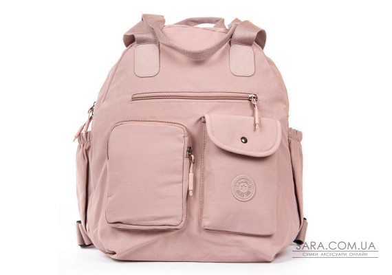 Сумка Дорожня Спорт нейлон Lanpad WA3088 pink