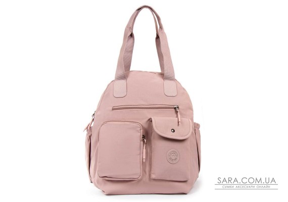 Сумка Дорожня Спорт нейлон Lanpad WA3088 pink