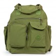 Сумка Дорожня Спорт нейлон Lanpad WA3088 green