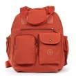 Сумка Дорожня Спорт нейлон Lanpad WA3088 caramel