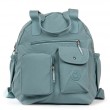 Сумка Дорожня Спорт нейлон Lanpad WA3088 blue