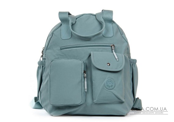 Сумка Дорожня Спорт нейлон Lanpad WA3088 blue