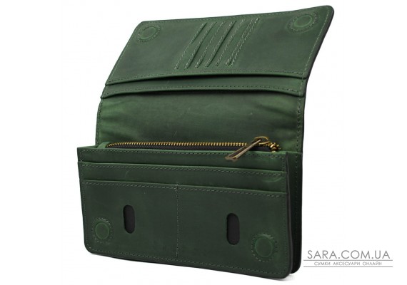 Кошелек, клатч под паспорт документы TARWA RE-5341-5gp