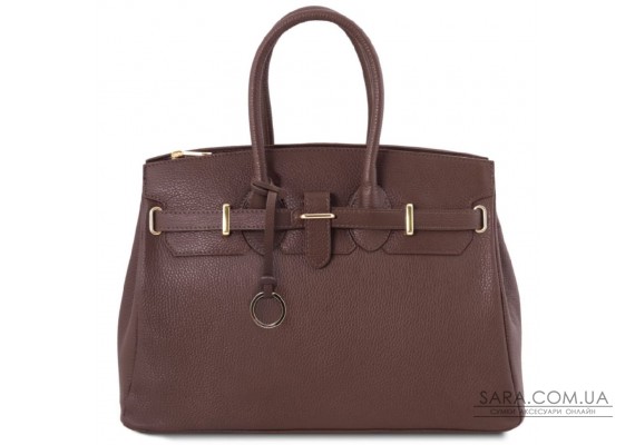 TL Bag Шкіряна сумка жіноча Tuscany TL141529
