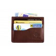 Кардхолдер CardCase, коньяк GP 305623