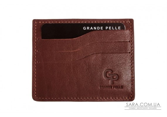 Кардхолдер CardCase, коньяк GP 305623