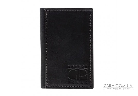 CardCase картхолдер візитниця Cartolina чорна GP 303110