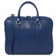 Ексклюзивний портфель для ноутбука із сапянової шкіри Prato Tuscany TL142453