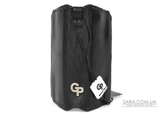 Ключница глянец черныая Grande Pelle 450610