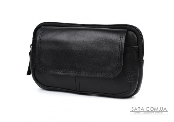 Чохол напоясний TARWA GA-1366-3md для смартфона, зі шкіри Наппа