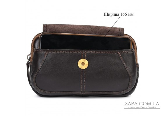 Чохол TARWA GC-1366-3md для смартфона, зі шкіри Наппа